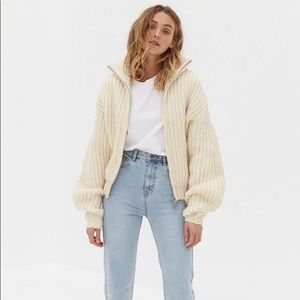 Style Addict Jessie Knit- Ivory Small ON HOLD!!!